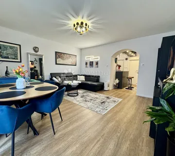 RIJEKA - NOVI STAN U ŠIREM CENTRU GRADA - cover