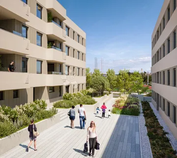 2S+DB NA TRAŽENOJ LOKACIJI! (Z4-S16) - cover