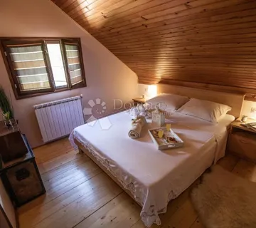 Kuća za odmor Tounj - cover