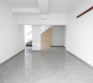 EXLUZIVNO!! KVATRIĆ – 60 m², DVIJE ETAŽE, RAZNE NAMJENE - cover