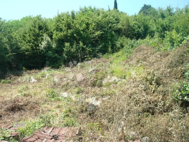 Zemljište Pobri 720 m² - cover