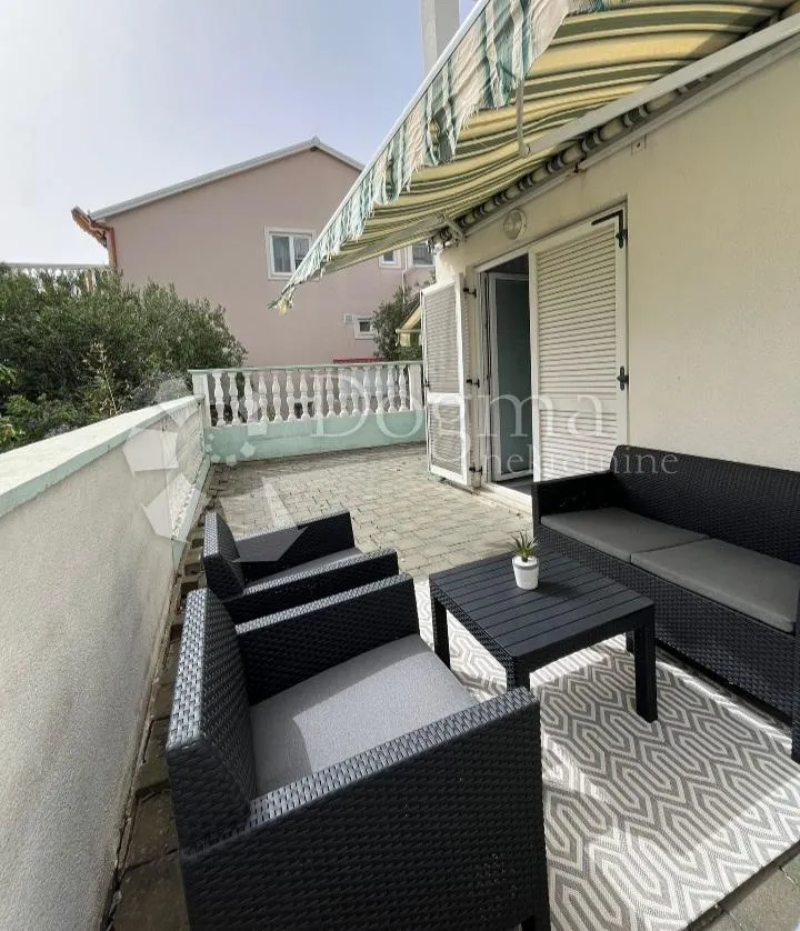 Apartman s vrtom,blizu mora i centra,  Pakoštane - cover