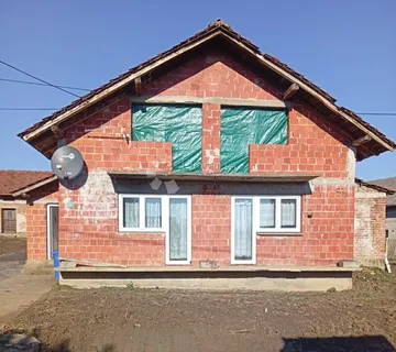 Kuća s velikom parcelom u Vrbovečkom Pavlovcu-Vrbovec - cover