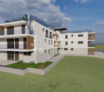 PRODAJE SE – TROSOBAN STAN U VODICAMA, NAJBOLJA LOKACIJA, PRIZEMLJE - cover