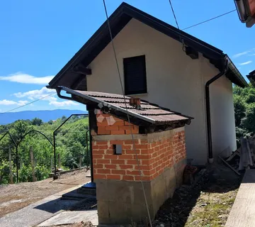 KUĆA ZA OPUŠTANJE U PRIRODI - cover