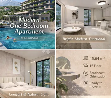 Luksuzan jednosoban stan - PRILIKA - cover