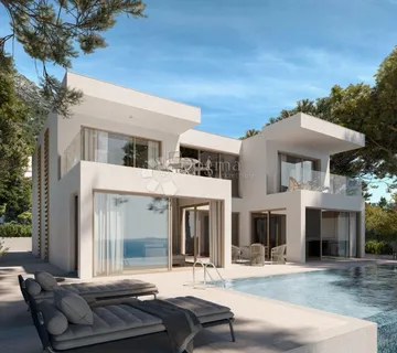 NEVJEROVATNA VILA NA HVARU, LUKSUZ I ELEGANCIJA - SA BAZENOM I POGLEDOM NA MORE - cover