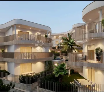 ROGOZNICA- STAN U PRIZEMLJU S VRTOM - cover