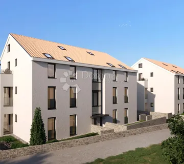 Penthouse A5 – Luksuzan penthouse u novogradnji s bazenom, Orebić - cover