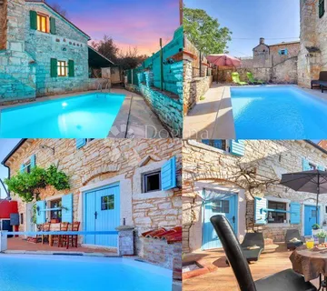 Dvije kuće Svetvinčenat - cover