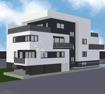 Vaš san na dvije etaže - cover