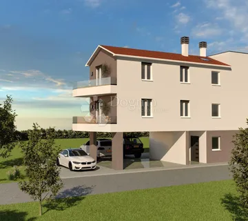 NOVOGRADNJA / ISTRA PULA STAN 62,51 m2 - cover