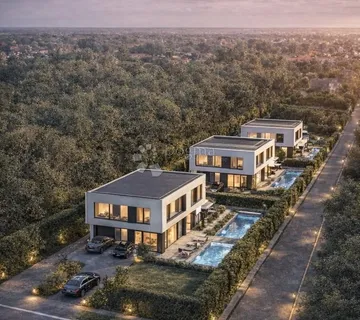 Ekskluzivna parcela, 2279 m2 - izvrsna investicijska prilika za vrhunski projekt - cover