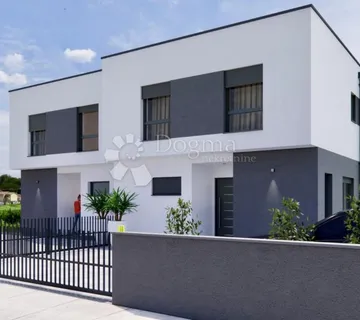 Premium duplex– moderna arhitektura, Brezovica - cover