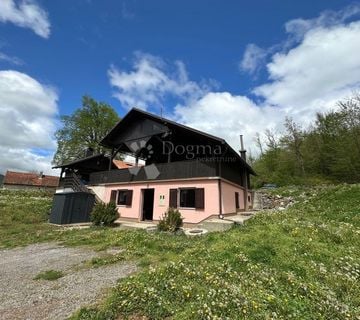 IMANJE BUŽIM S DODATNOM GRAĐEVINSKOM PARCELOM - cover