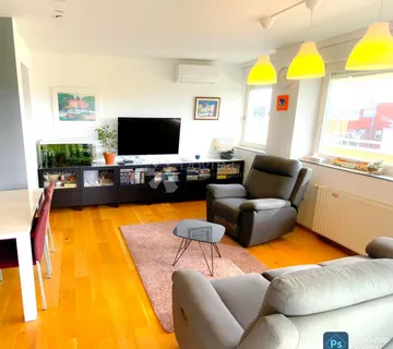 Ekskluzivan penthouse 116m2-velika terasa-Hotto vile!! - cover