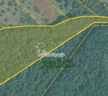 Poljoprivredno zemljište u selu Juršići - cover