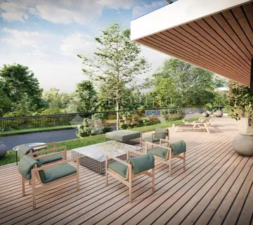 Luksuzni penthouse Bivio - cover