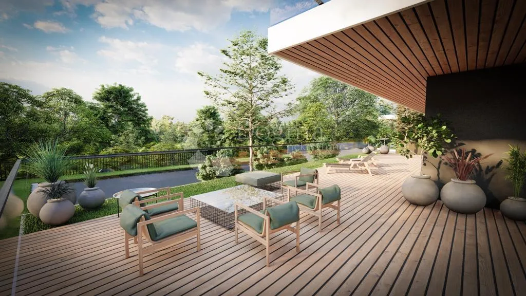 Luksuzni penthouse Bivio - cover