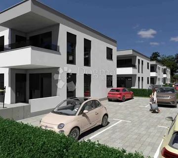 KOŽINO - PRILIKA !! Z3 S3 1. KAT STAN S DVIJE SPAVAĆE SOBE - cover
