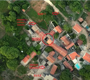 Kuća u Donjoj Bandi, Pelješac - cover