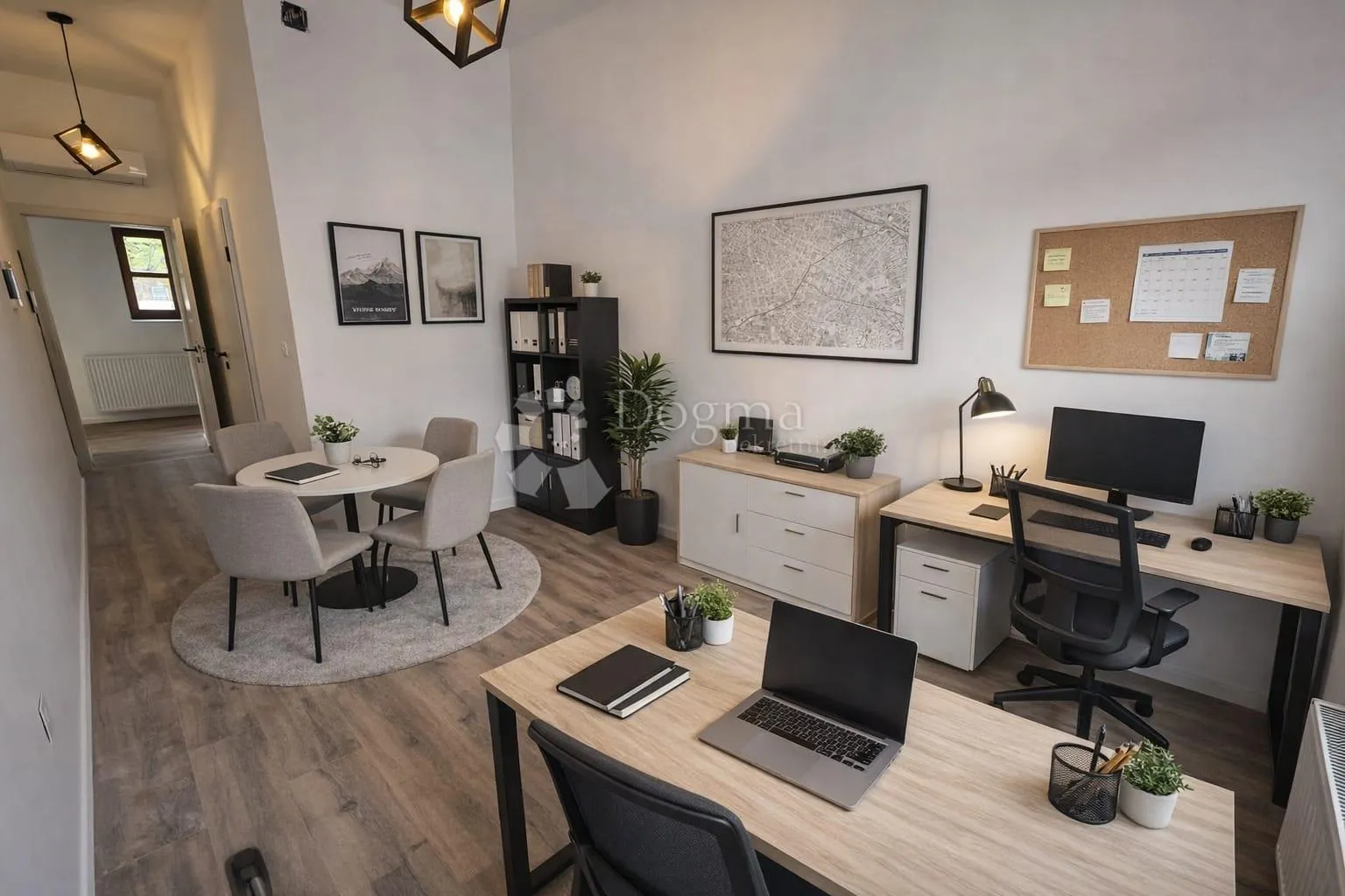 Poslovni prostor u strogom centru Varaždina - cover