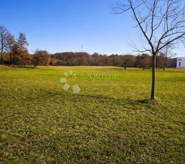 Građevinsko zemljište mješovite namjene - okolica Pazina - cover