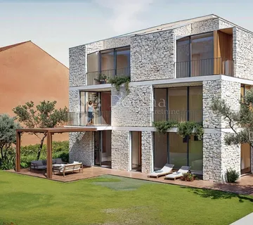 PRODAJE SE – Moderan dvosoban stan u Marini (Novogradnja) – 300 m od mora - cover