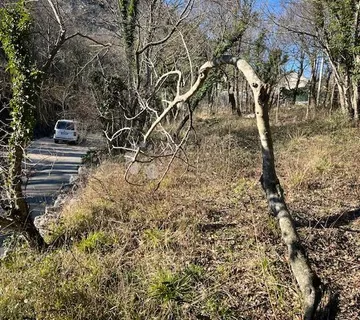 Građevinsko zemljište u zaleđu Crikvenice - cover