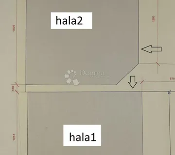 2 HALE NA KAJZERICI + KUĆA - POTENCIJAL!!!! - cover