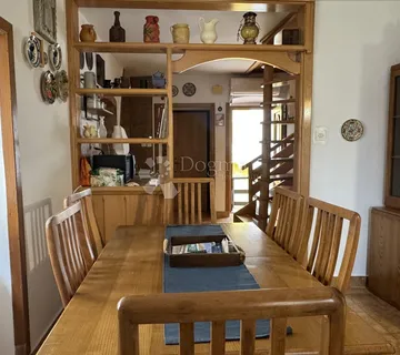 Kuća u staroj jezgri Baške - 15 m od plaže - cover