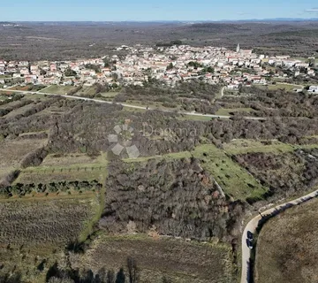 Zemljište Bale ,3.910m2  - cover