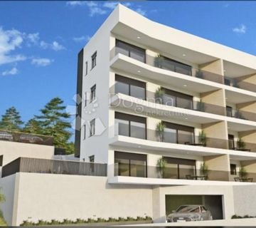 Podgora, Makarska rivijera, 2S-stan, 46 m2, novogradnja - cover