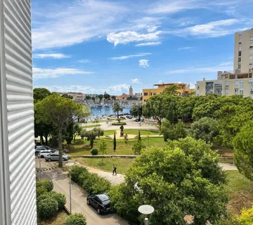 ZADAR (Branimir) 3-soban 95m2 -POGLED NA MORE I POLUOTOK! - cover