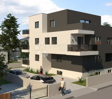 PENTHOUSE U NOVOGRADNJI RUDEŠ  - cover