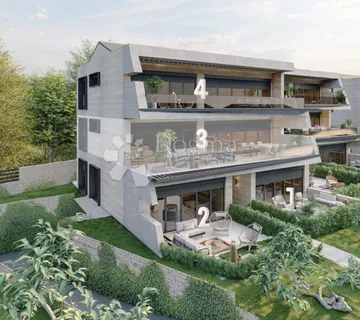 Prostrani apartman u luksuznom naselju - cover