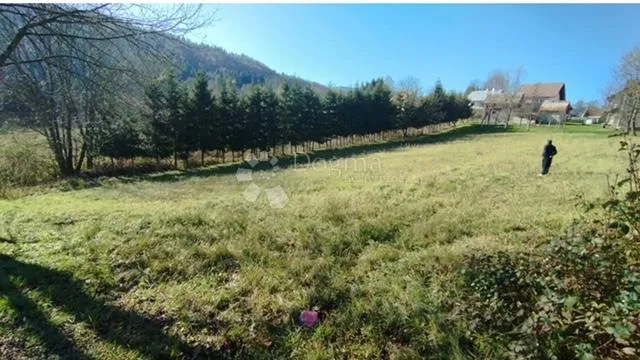 Gorski Kotar, atrakltivno zemljište na prodaju - cover