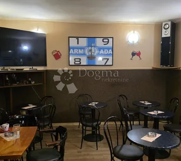 Uhodani ugostiteljski objekat. - cover