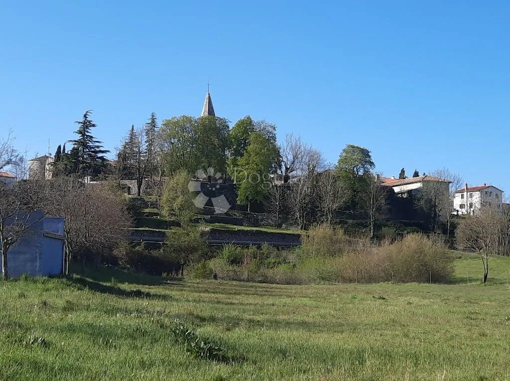 Istra, poljoprivredno zemljište Žminj - cover