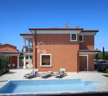 Kuća za odmor - Istra (Momjan, Buje) - cover