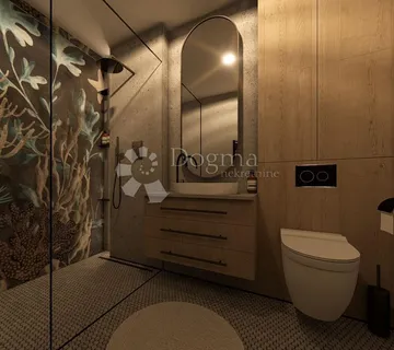 Građevinsko zemljište s dozvolom za dvije kuće s bazenima - cover