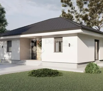 Moderna obiteljska kuća "Aura" - cover