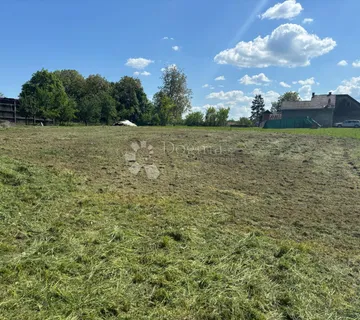 Građevinsko zemljište 900 m² – blizina centra Ludbrega - cover
