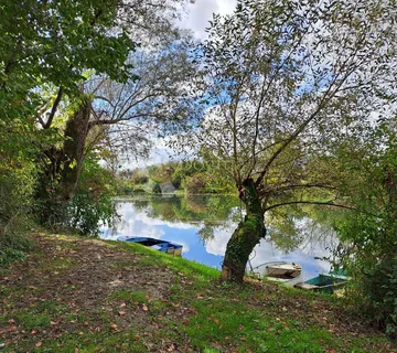 Blizu Korane, priključci na parceli - cover