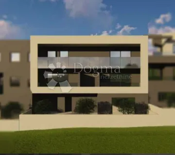 Penthouse u Puli, 120 m2, mirna lokacija s prekrasnim pogledom na prirodu - cover