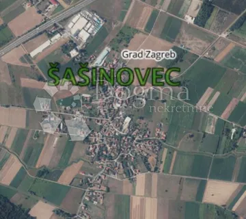 Građevinsko Zemljište Šašinovec 4 - cover