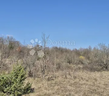 Zemljište u obliku srpa površine 7962 m2 - cover