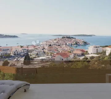 PRIMOŠTEN- LUKSUZNI STAN S BAZENOM S1 - cover
