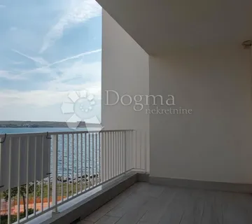 PRILIKA Povljana, Pag - Dvoetažni stan prvi red uz more - cover