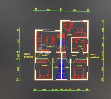 Građevinsko Zemljište Plano - cover